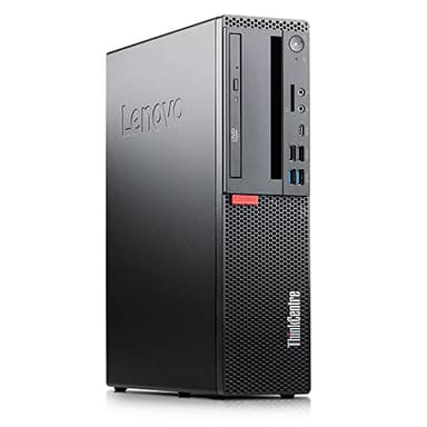 Lenovo ThinkCentre M720s SFF Intel Core i7 8700 Disco duro SSD de 1 TB 32 GB de memoria Windows 11 Pro Desktop Computer Mini PC (reacondicionado)