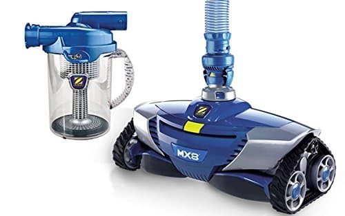 Zodiac MX8 limpiafondos automático