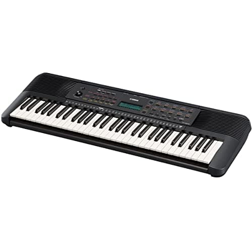 Yamaha, 61-Key PSR-E273 Portable Keyboard, (PSRE273)