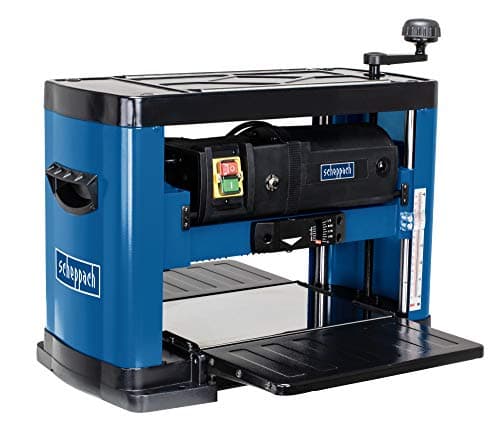 Scheppach Regruesadora Cepillo PLM1800 230V 50Hz 1500W marca