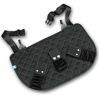 Koala Babycare- Cinturón embarazada coche seguro - cinturón de seguridad embarazadas Protege a la mamá y al niño - Para pantalón y falda