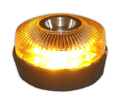 Mx Onda Baliza v16 homologada DGT, luz Emergencia Coche homologado dgt Recargable con batería, homologada dgt v16