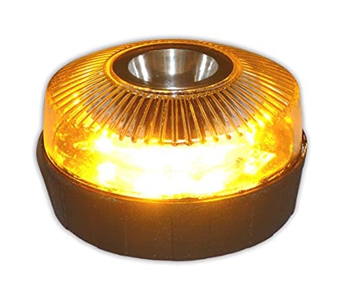 Mx Onda Baliza v16 homologada DGT, luz Emergencia Coche homologado dgt Recargable con batería, homologada dgt v16