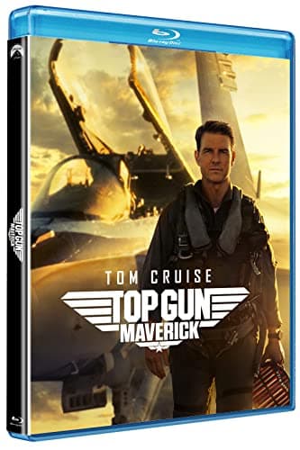 Top Gun: Maverick (Blu-ray) [Blu-ray]