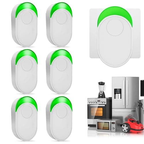 Vegena 6 Piezas Dispositivo De Ahorro De Energía, Dispositivo De Ahorro De Energía Stop Watt, 90-250v Enchufe Inteligente For El Hogar Y La Oficina,Power Saver For Una Gestión Eficiente De La Energía