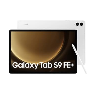 Samsung Galaxy Tab S9 FE+ 12.4, Wi-Fi, 128GB 8GB Ram, Silver