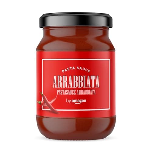 by Amazon Salsa Para Pasta Arrabbiata, 420g