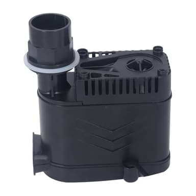 Bomba de Refrigeración de Aire Acondicionado de 220-240 V, 35 W, Bomba de Condensado HVAC de 3000 L, Bomba de Agua sin Escobillas de bajo Ruido con Protección IPX8 para