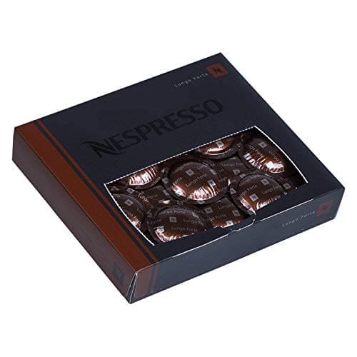 Nespresso - Cápsulas Pro – 50 x Lungo Intenso 8 – Original – para sistemas Nespresso Pro