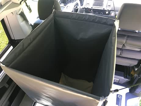 THAIS D&J Productos S.L Cabina DE Ducha Plegable con DESAGÜE