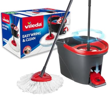 Vileda Easy Wring & Clean - Sistema de Limpieza
