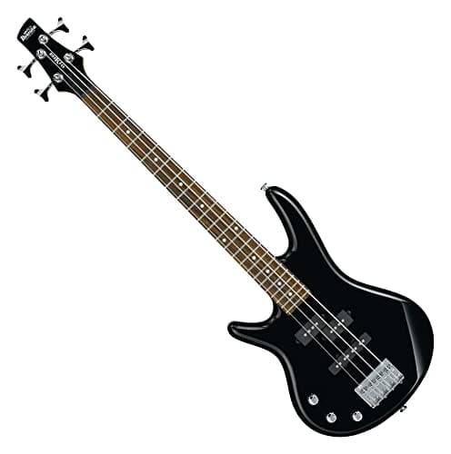 Ibanez GSRM20L-BK GIO SR MiKro Electric Bass Guitar - Left Handed - 4 cuerdas - Negro