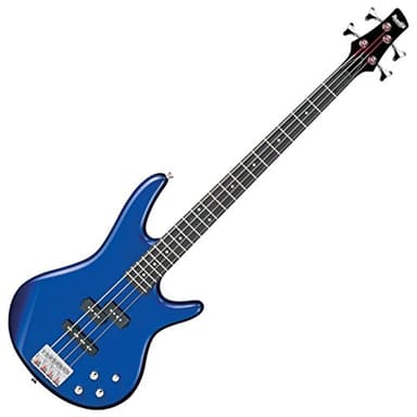 IBANEZ GIO GSR200-JB Jewel - Bajo eléctrico (4 cuerdas), color azul