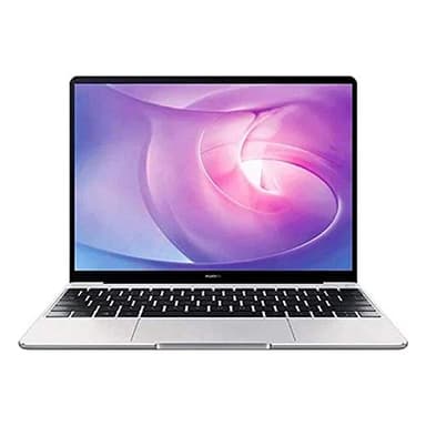 HUAWEI matebook 13 2020 - Ordenador portátil Ultrafino 13" 2k (10th Gen Intel Core i5-10210u, 8gb ram, 512gb ssd, Windows 10 Home), Gris - Teclado QWERTY español