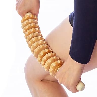 Accessories Anti Celulitis Masajeador Rodillo,Rodillo Masaje Muscular,Rodillo Aparato Anticelulítico,Alivio Del Dolor Muscular Y Relajación