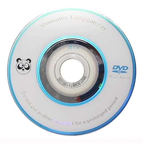 HUAYUWA 1 mini disco (versión: PAL) se adapta a GameCube SD2SP2 PRO juego CD arranque disco piezas de repuesto