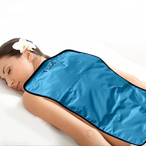 TuoBak's Almohada Gel,Almohada Refrescante Gel,Almohada Gel Refrescante 60 * 40cm para Proporcionar un Mejor Descanso, aliviar la migraña, menopausia, Sudores nocturnos y sofocos