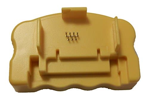 vhbw Reseteador de Chip Compatible con Epson Stylus Pro 7700M, 7700, 7890, 7900, 9700, 9890, 9900 impresoras, Cartuchos de Tinta