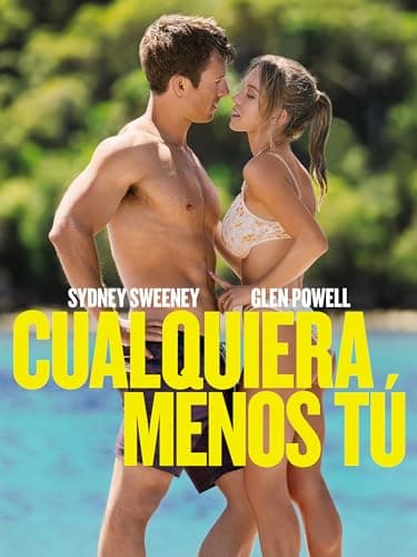 Cualquiera menos tú