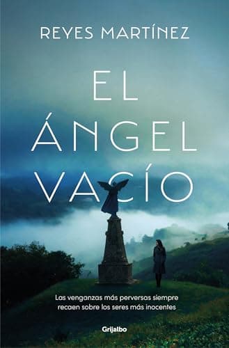 El ángel vacío (Novela de intriga)