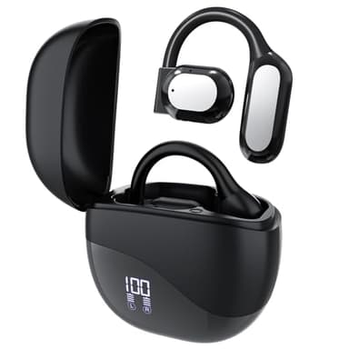 ANSTEN AI Auriculares Traductor en Tiempo Real, Auriculares Traductor de Idiomas Compatible con 134 Idiomas, Audifonos Traductores de Idiomas para Viajar y Aprender