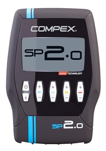 Compex Electroestimulador SP2.0 - 20 programas