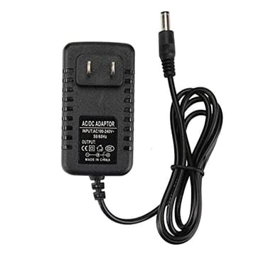 Adaptador de interruptor AC-DC de 6V para el escáner de radio Uniden Bearcat UBC220XLT