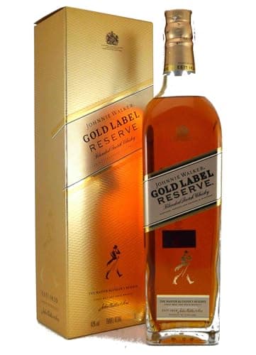 Whisky - Johnnie Walker Gold Label Reserve 1L