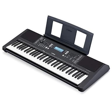 Yamaha Digital Pianos - Home (PSRE373)