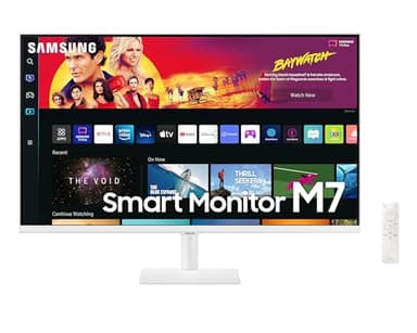 Samsung S32BM701UP/81.3 cm VA UHD Smart M7B
