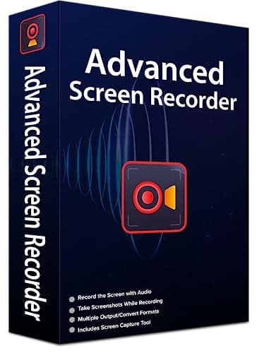 TweakShot Screen Recorder per PC Windows 1 anno 1 | Cattura o registra schermo | Editor di immagini per modificare gli screenshot acquisiti (solo via e-mail, in 2 ore, senza CD)