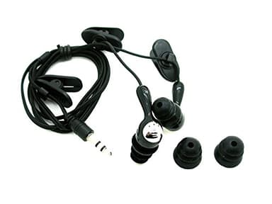 Auriculares Sumergibles Acuaticos para Natacion Piscina Baño Playa de Mp3 2092c_negro
