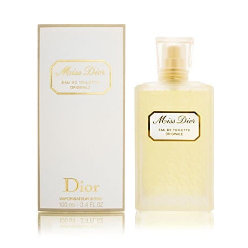 CHRISTIAN DIOR Eau de Toilette Mujer Miss Dior Original 100 ml