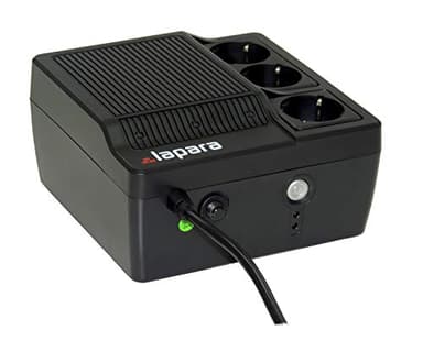 Lapara LA-SCD-600 Sistema de Alimentación Ininterrumpida SAI 600VA 300W Offline