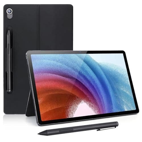 LincPlus T4 Tablet 11 Pulgadas con Lápiz Capacitivo, Android 13 Tablet, MediaTek Helio G99, 8GB RAM + 128GB ROM (Ampliable a 1TB), Batería 8100mAh, Doble Cámara 8+13MP, Ideal para Escribir y Dibujar