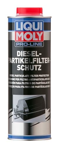 Liqui Moly Diesel Partikelfilter Schutz Pro-Line 5123 1 l
