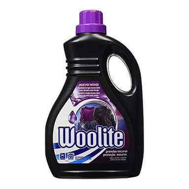 Woolite Detergente en Gel para Ropa Oscura (30 Dosis) - 1650ml