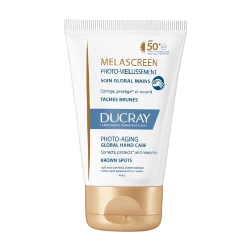 Ducray - Melascreen Crema para Manos 50 ml, Estándar (1772138)