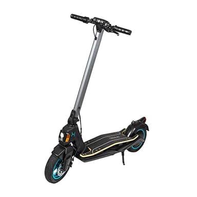 Cecotec Patinete Eléctrico Bongo Serie S+ MAX Infinity. 750 W y 36V, Tracción Trasera, Autonomía de hasta 30 km, Ruedas Tubeless de 10", 4 Modos, Doble Sistema de Frenado, Homologado