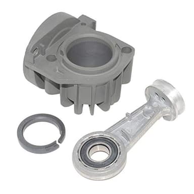 NSGMXT Kit de reparación de compresor de suspensión neumática Reemplazo para A6 4B C5 A8 D3 4E 4154031000 4Z7616007 37226787616 A2193200004 2193200004