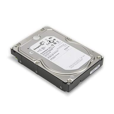 Seagate ST4000NM0033 - Disco duro de 4 TB (3.5", 128 MB, 7200 MB, 6 Gbps)