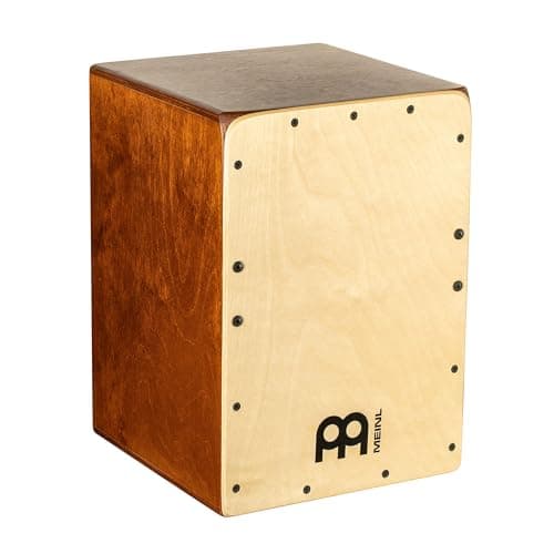 Meinl Percussion Jc50Ab-B Cajón Flamenco