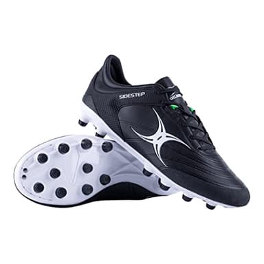 Gilbert Zapatos de Rugby Sidestep V10 MSX