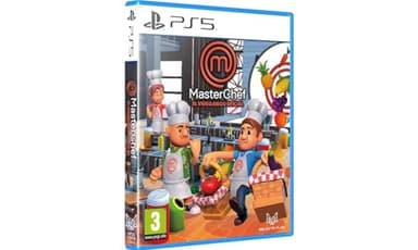 MasterChef El Videojuego Oficial (PS5)