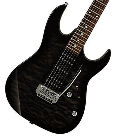 Ibanez GRX70QA Electric guitar 6cuerdas Negro