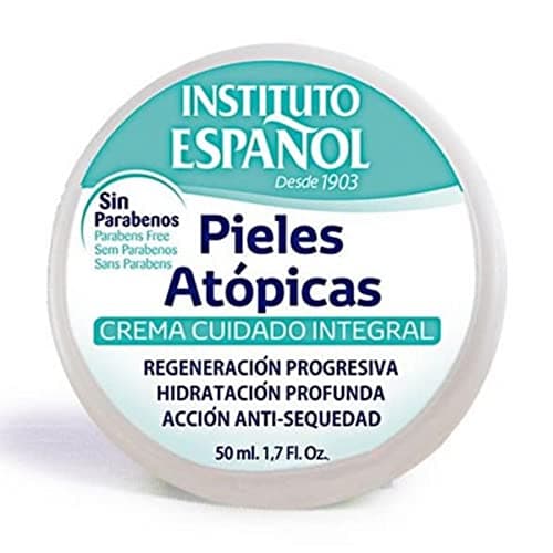 Crema Hidratante Piel Atópica - Instituto Español - El embalaje puede variar