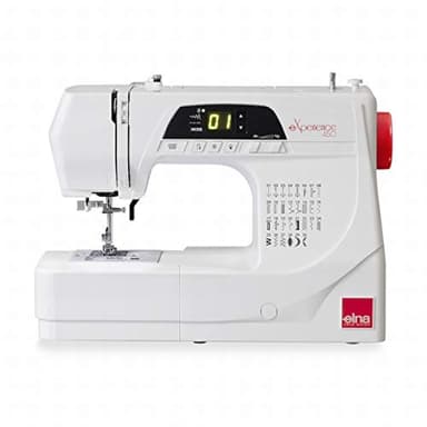 Máquina de coser automática Elna Experience 450