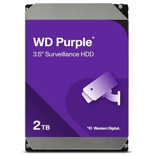 WD Purple™, 2TB