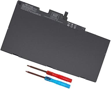 Gomarty CS03XL - Batería para HP Elitebook 745 755 840 850 G3 G4, ZBook 15u G3 G4 Mobile Workstations HSTNN-I33C-4 I33C-5 I41C-4 I41C-5 HSTNN-UB6S HSTNN-IB6Y 800231-141 800513-001 800231-1C1
