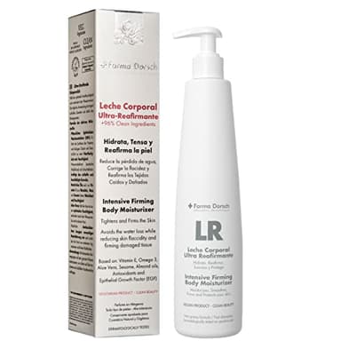 Ultra Firm Skin, Cremas Corporal Reafirmante (200 ml (Paquete de 1), Antigua)